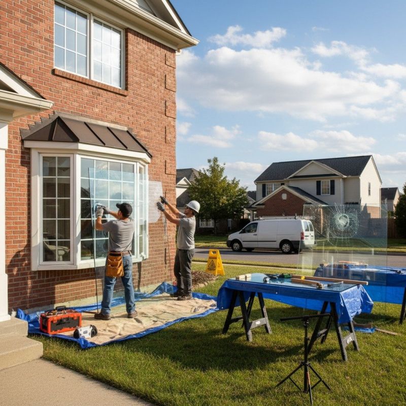 Roof Window Replacement