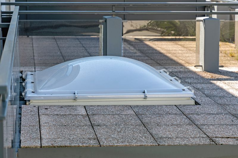 Dome Skylight Replacement in Napa, CA