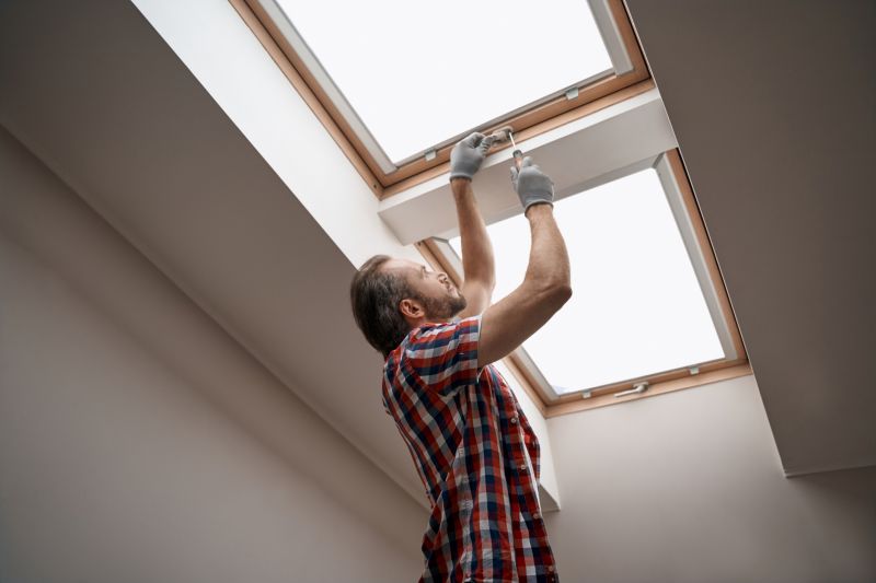 Dome Skylight Replacement in Columbia, MO