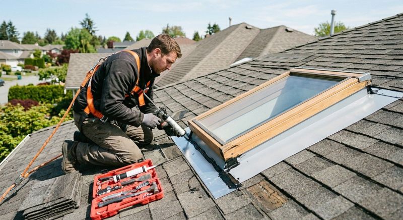 Glass Skylight Repair in Seattle, WA