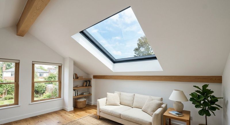 Home Skylight Replacement in Columbia, MO