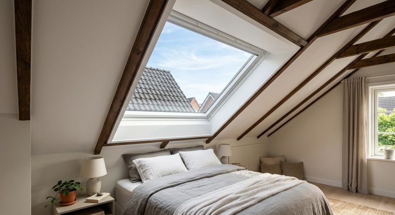 Residential Skylight Service in Santa Rosa, CA