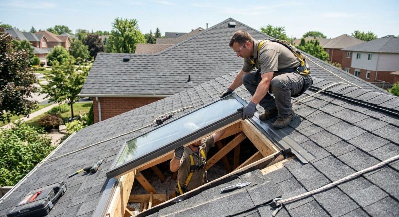 Residential Skylight Service in Bellevue, WA