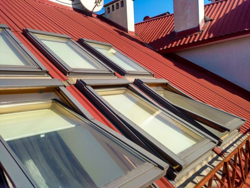 Roof Window Installation in Kent, WA