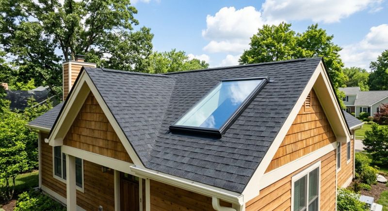 Skylight Installation in Santa Rosa, CA
