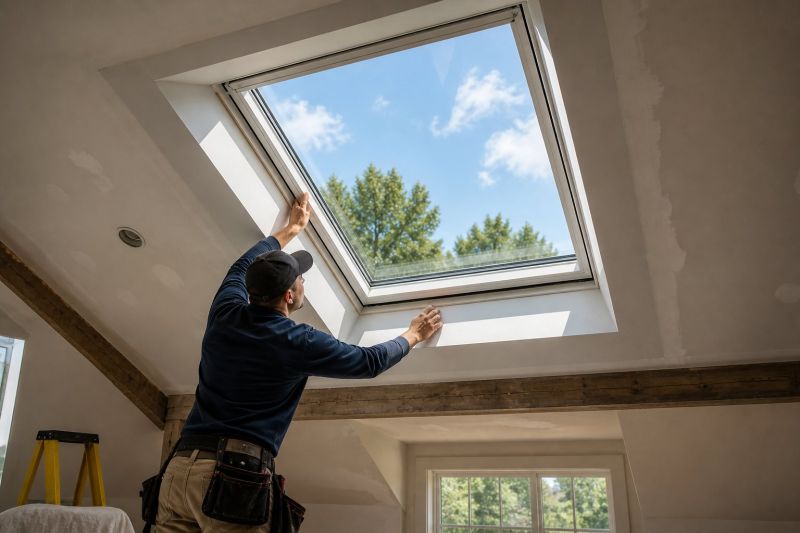 Skylight Installation in Redmond, WA