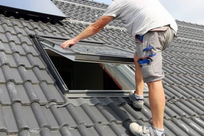 Skylight Repair in Puyallup, WA