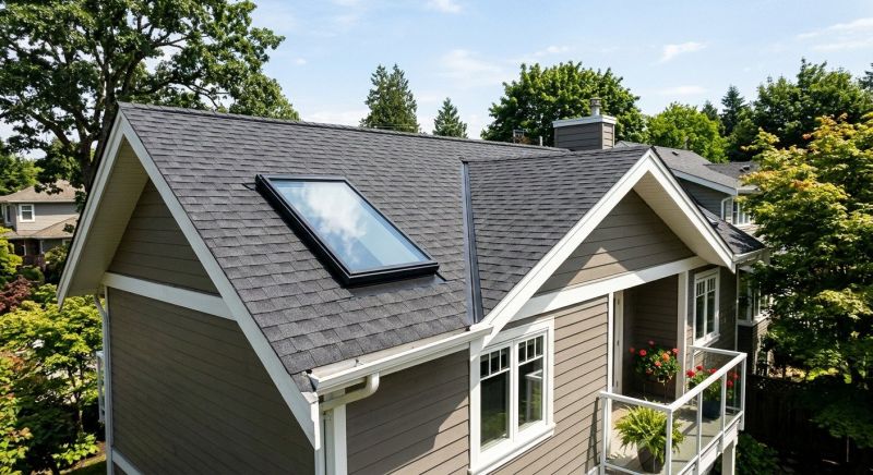 Skylight Replacement in Santa Rosa, CA