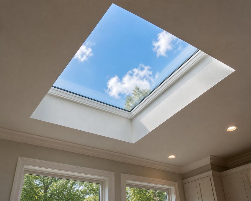 Skylight Replacement in Seattle, WA