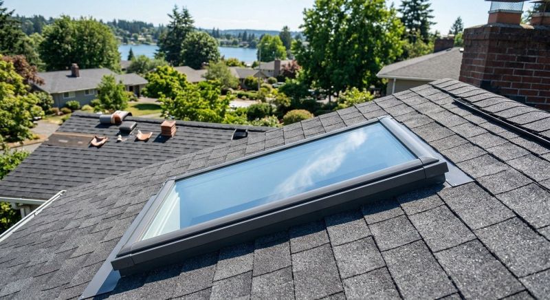 Skylight Replacement in Tacoma, WA