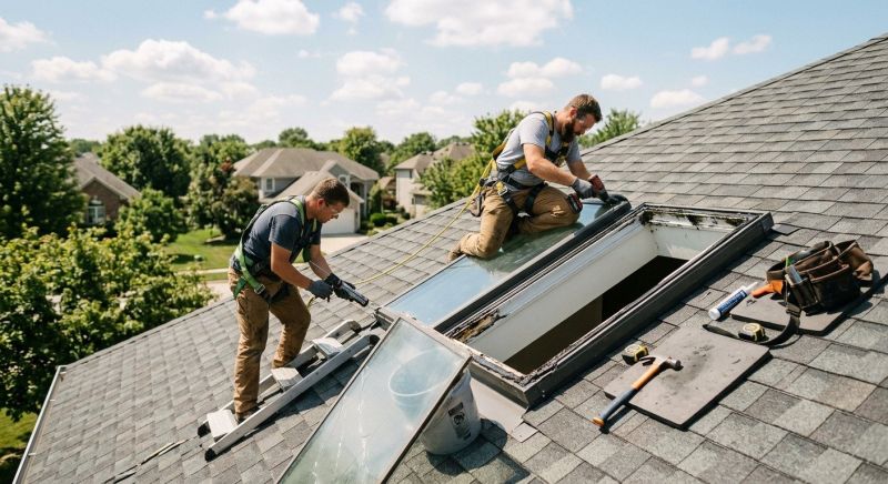 Solar Tube Repair in Beaumont, TX