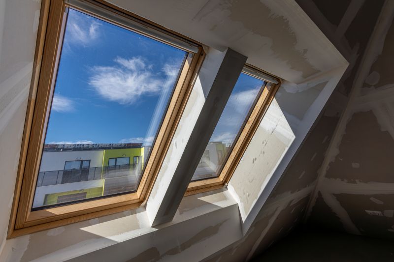 Types Of Skylights Used In Modern Skylight Installation