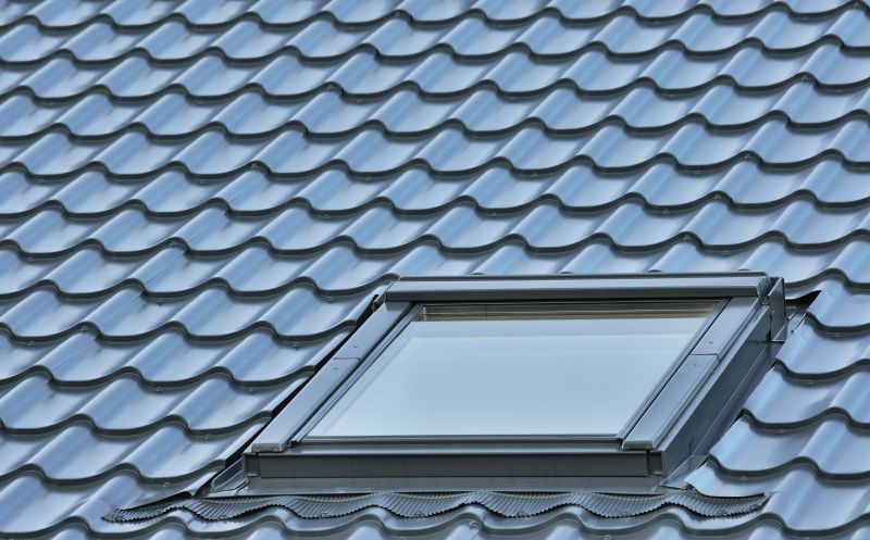 Types Of Skylights Used In Modern Skylight Installation