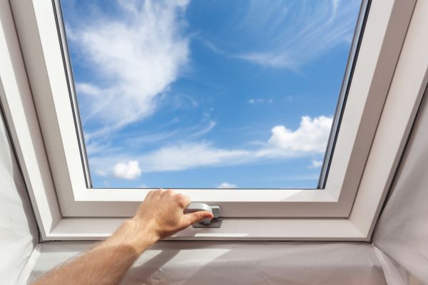 Roof Window Installation