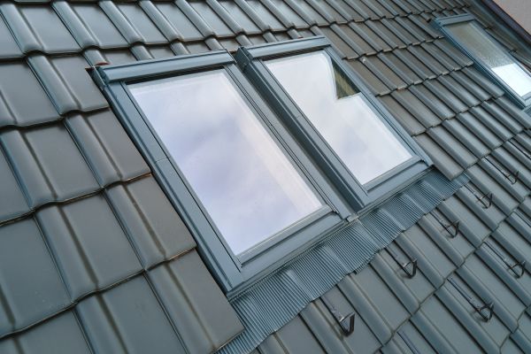 Roof Window Repair
